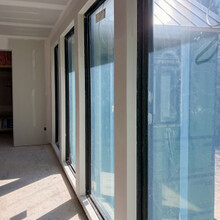 Luxury Home in Stratton Vermont under construction